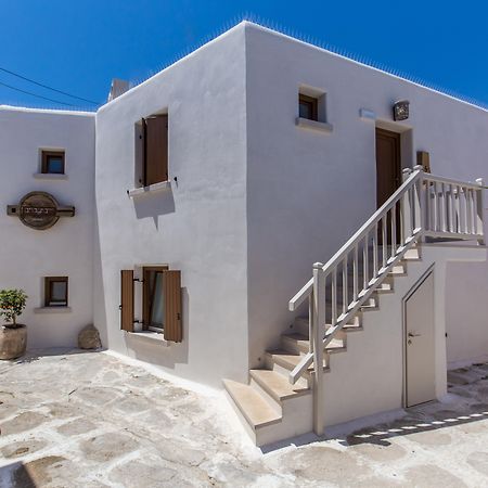 Anagram Hotel (Adults Only) Mykonos Town Exterior foto