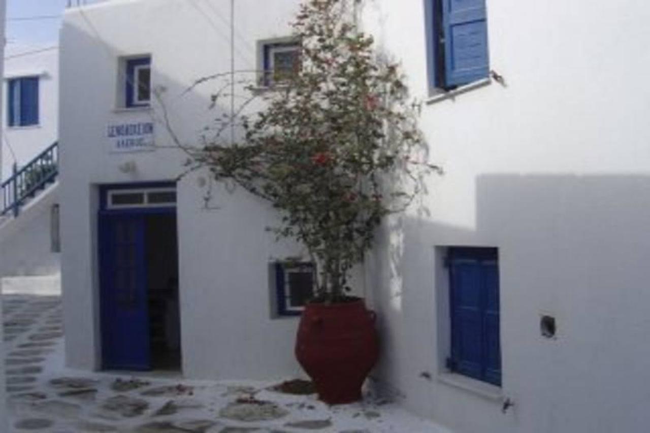 Anagram Hotel (Adults Only) Mykonos Town Exterior foto