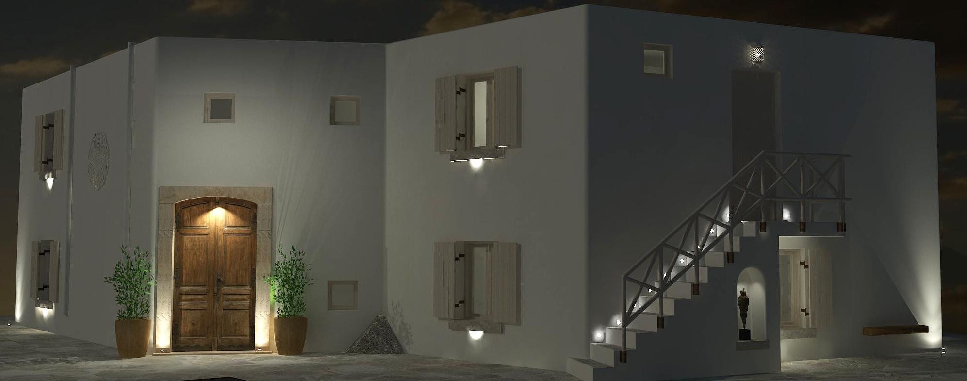 Anagram Hotel (Adults Only) Mykonos Town Exterior foto