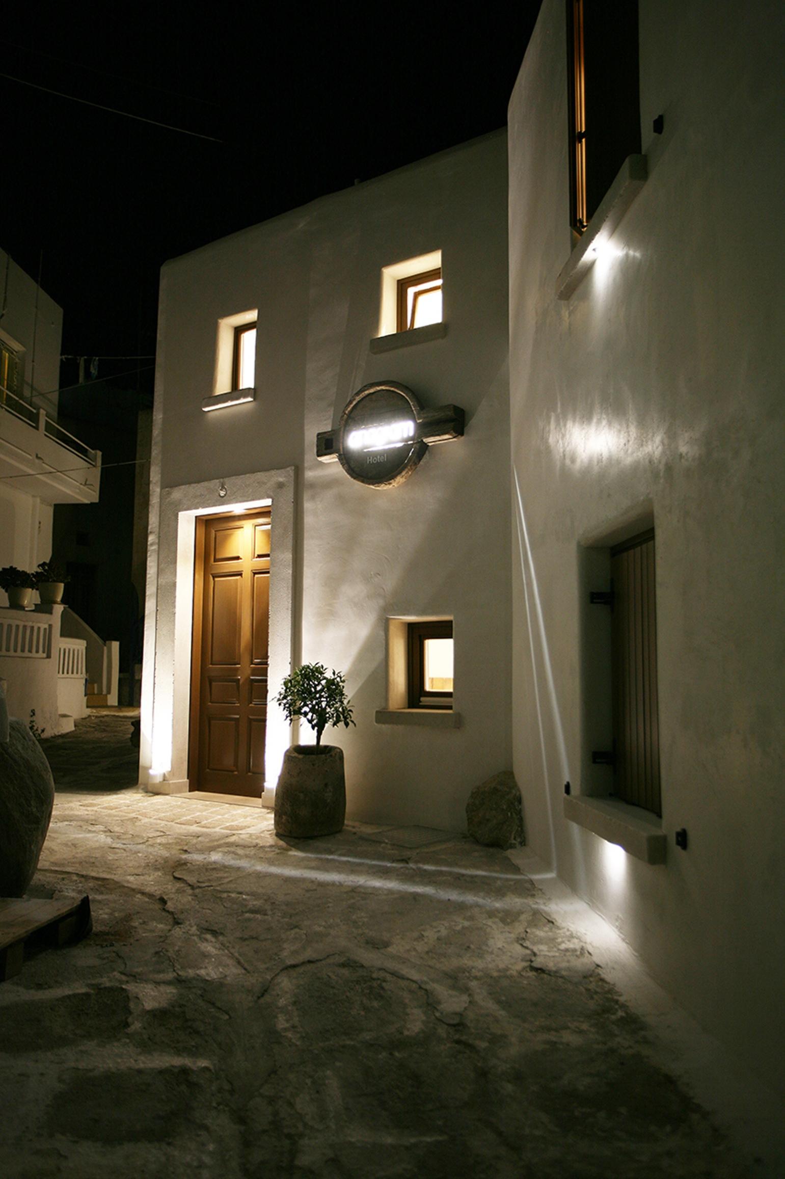 Anagram Hotel (Adults Only) Mykonos Town Exterior foto