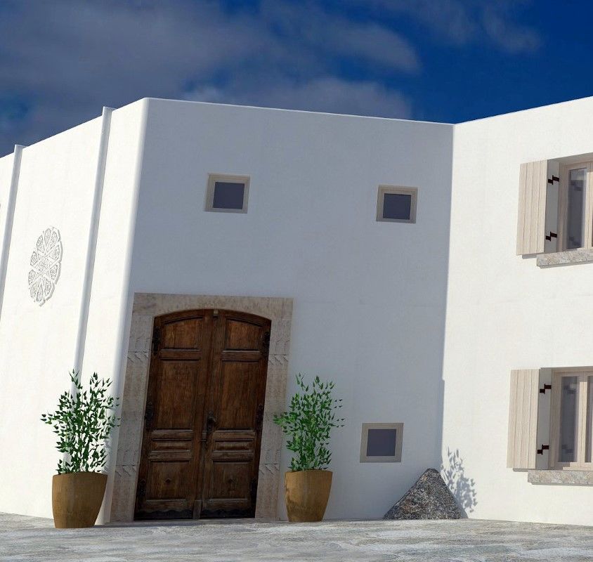 Anagram Hotel (Adults Only) Mykonos Town Exterior foto