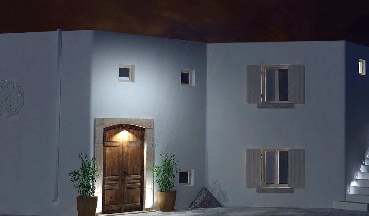 Anagram Hotel (Adults Only) Mykonos Town Exterior foto