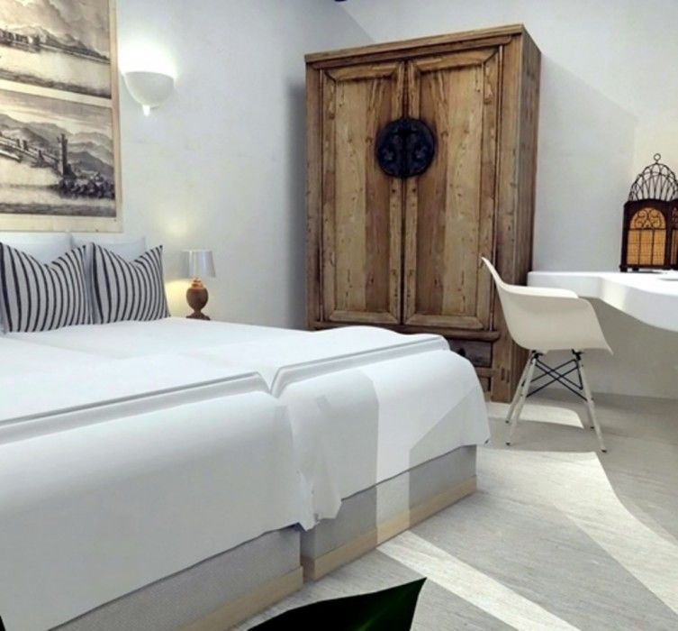 Anagram Hotel (Adults Only) Mykonos Town Exterior foto