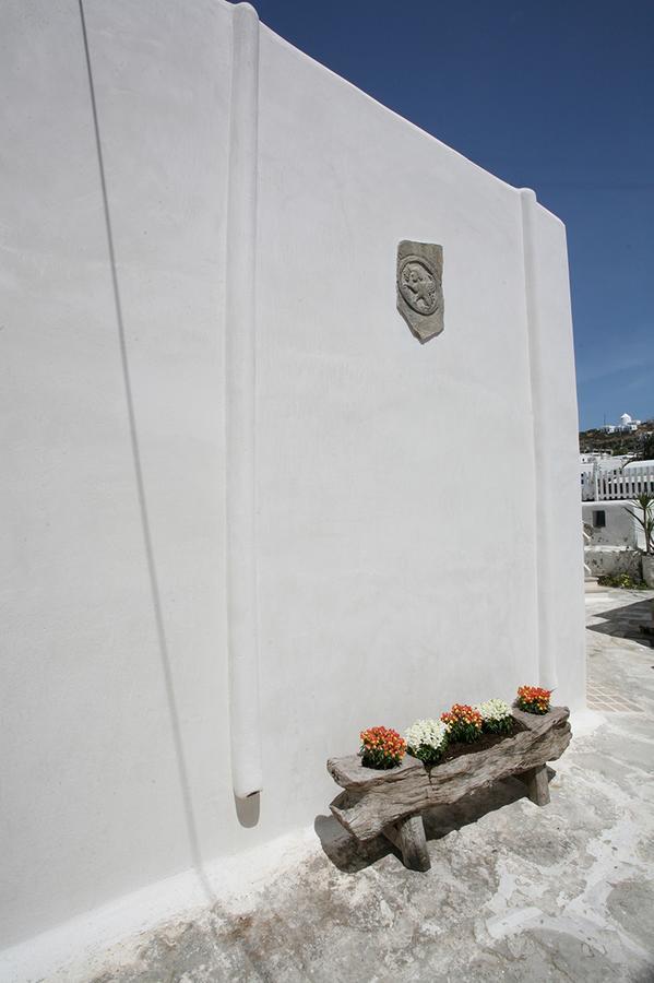 Anagram Hotel (Adults Only) Mykonos Town Exterior foto