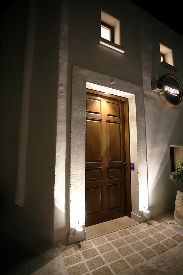 Anagram Hotel (Adults Only) Mykonos Town Exterior foto