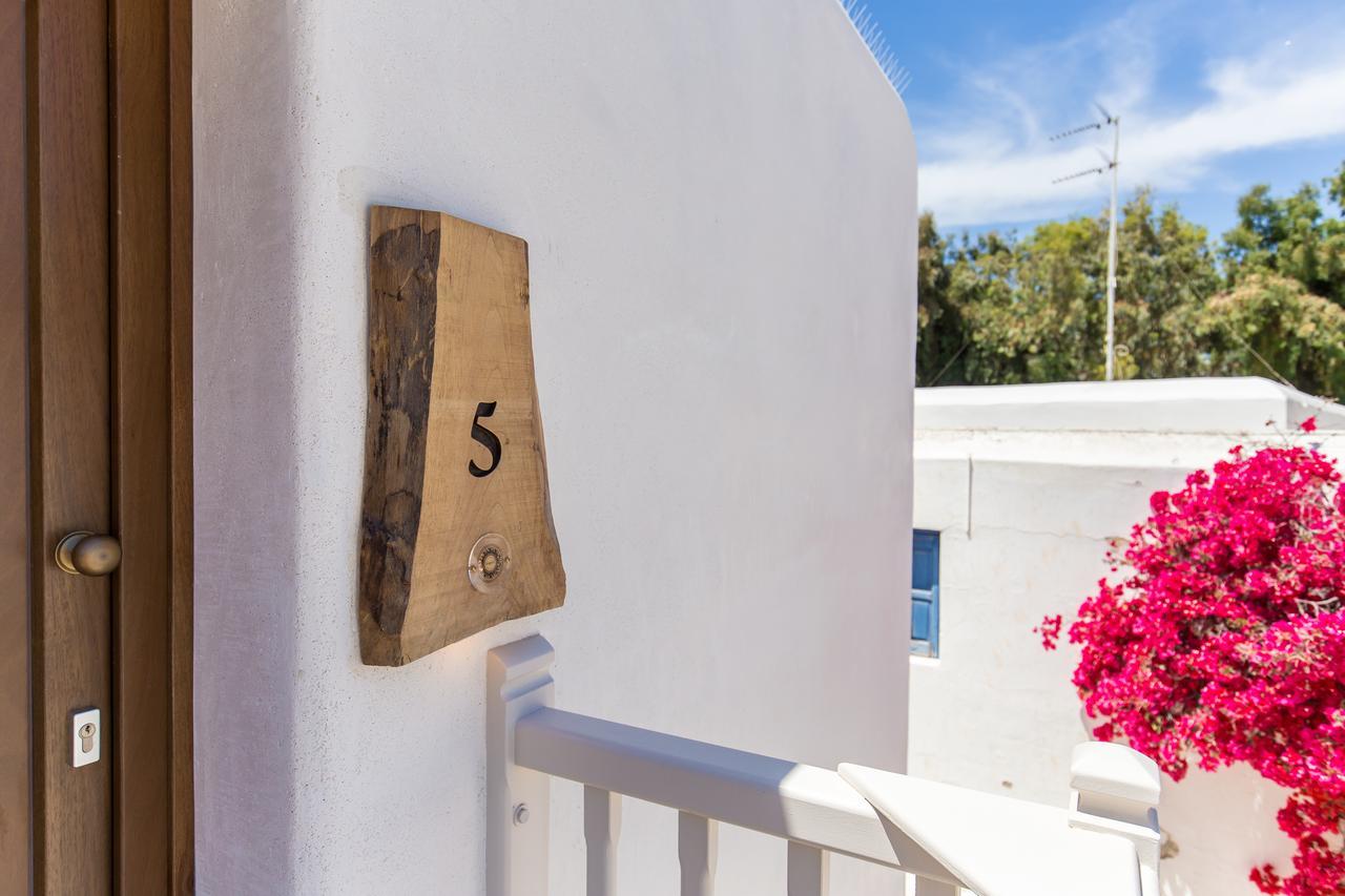 Anagram Hotel (Adults Only) Mykonos Town Exterior foto