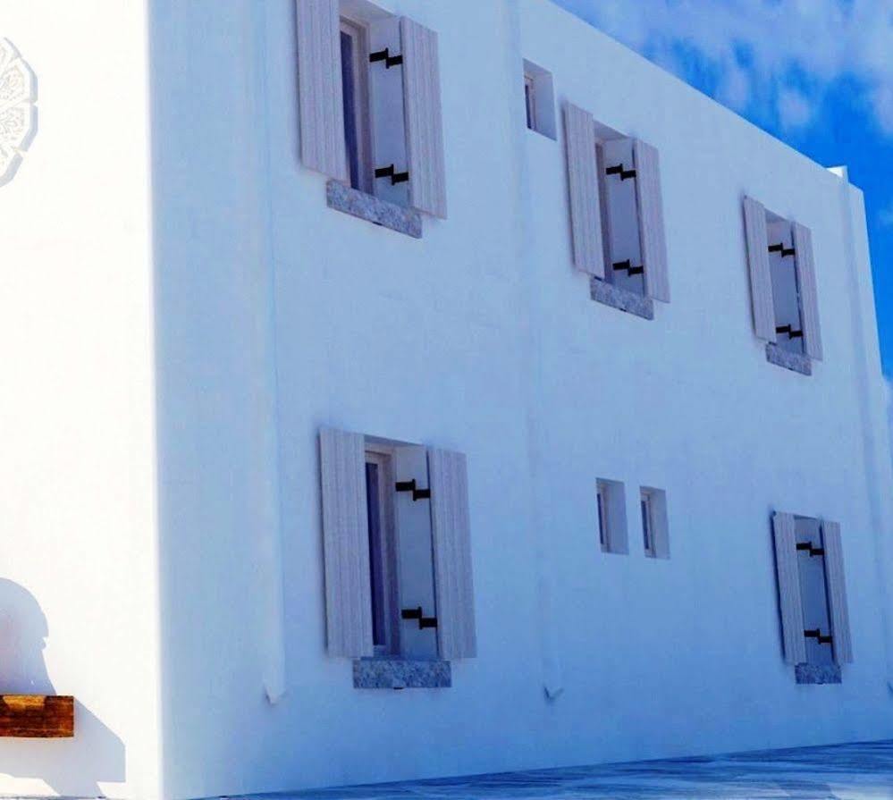 Anagram Hotel (Adults Only) Mykonos Town Exterior foto