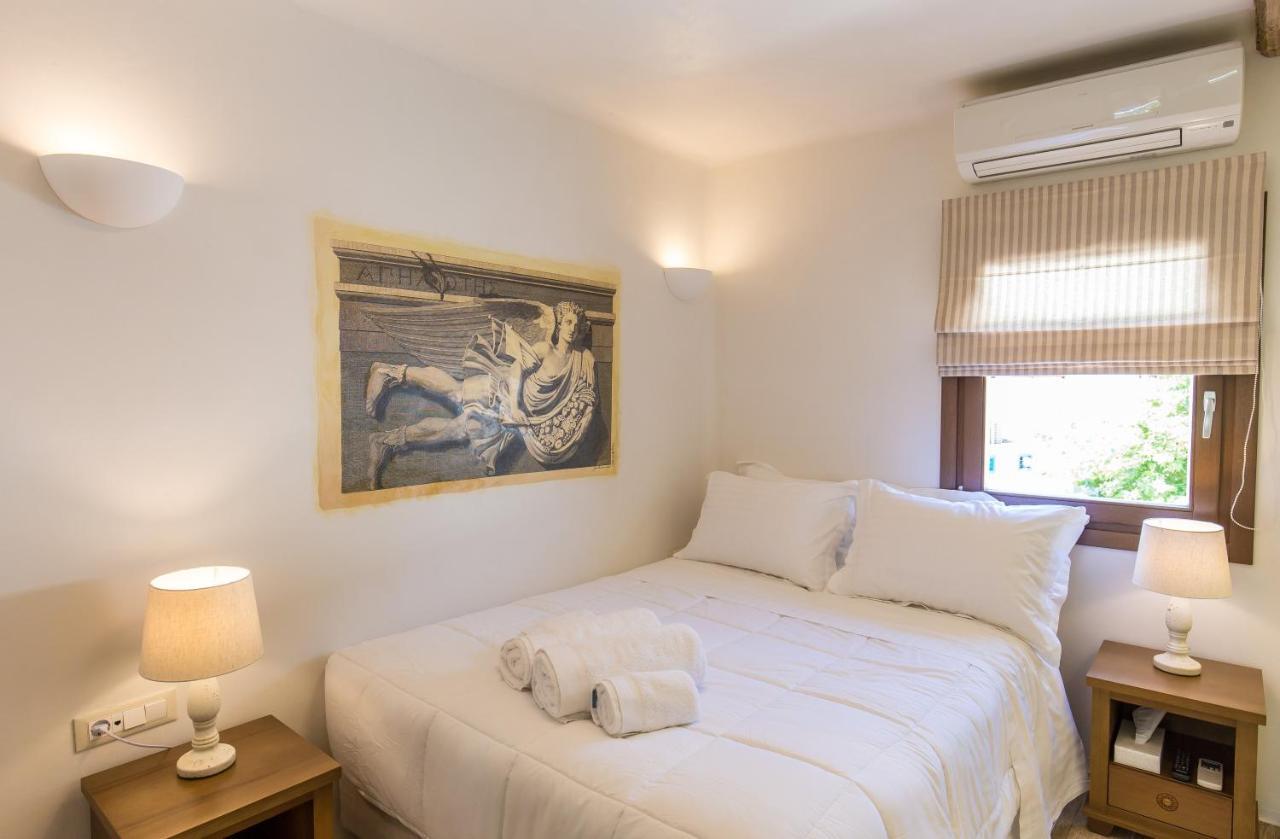 Anagram Hotel (Adults Only) Mykonos Town Exterior foto