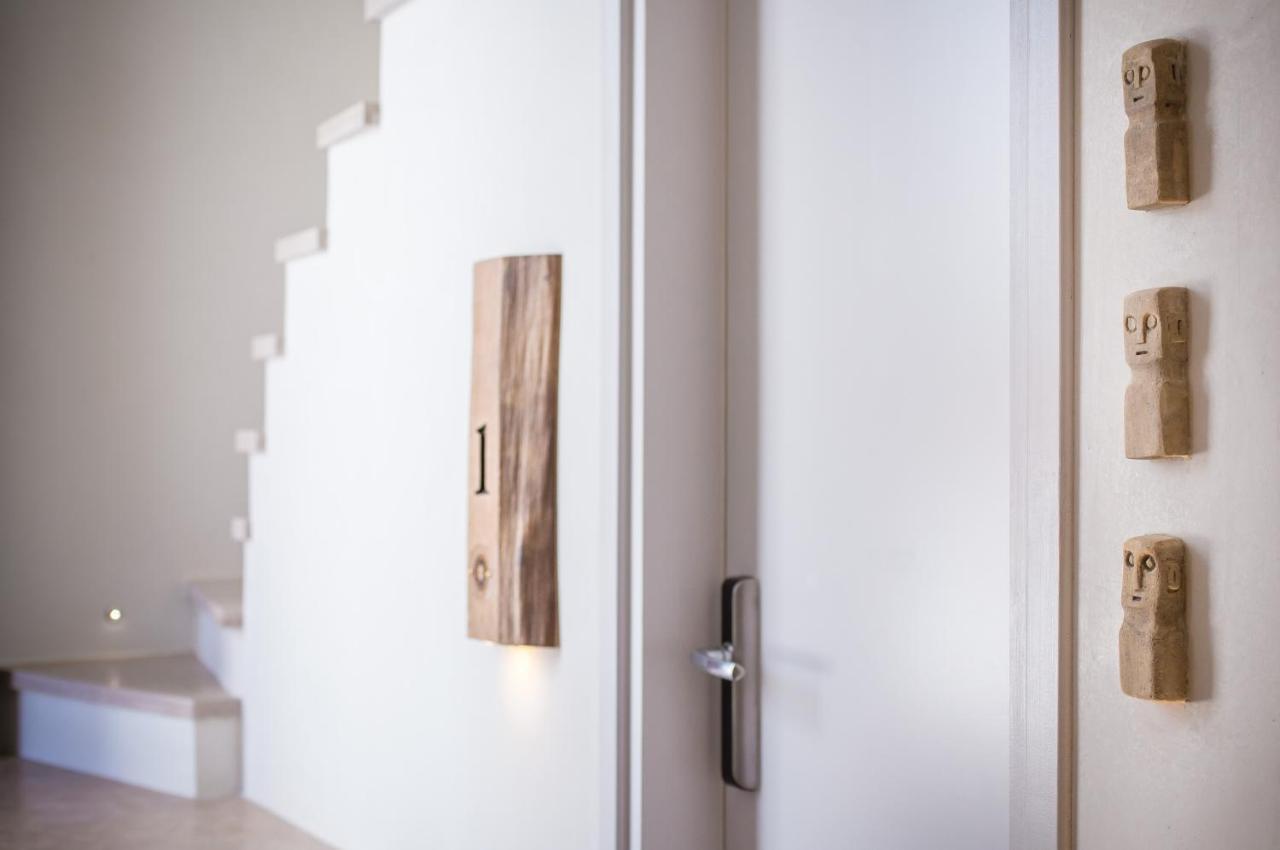 Anagram Hotel (Adults Only) Mykonos Town Exterior foto